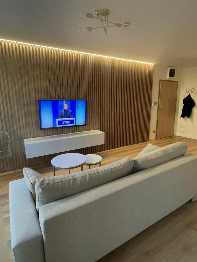 Apartament Lili Sloneczne Tarasy Dziwnowek Luaran gambar