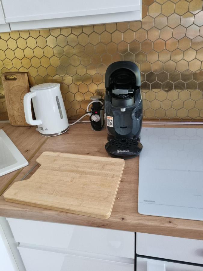 Apartament Lili Sloneczne Tarasy Dziwnowek Luaran gambar