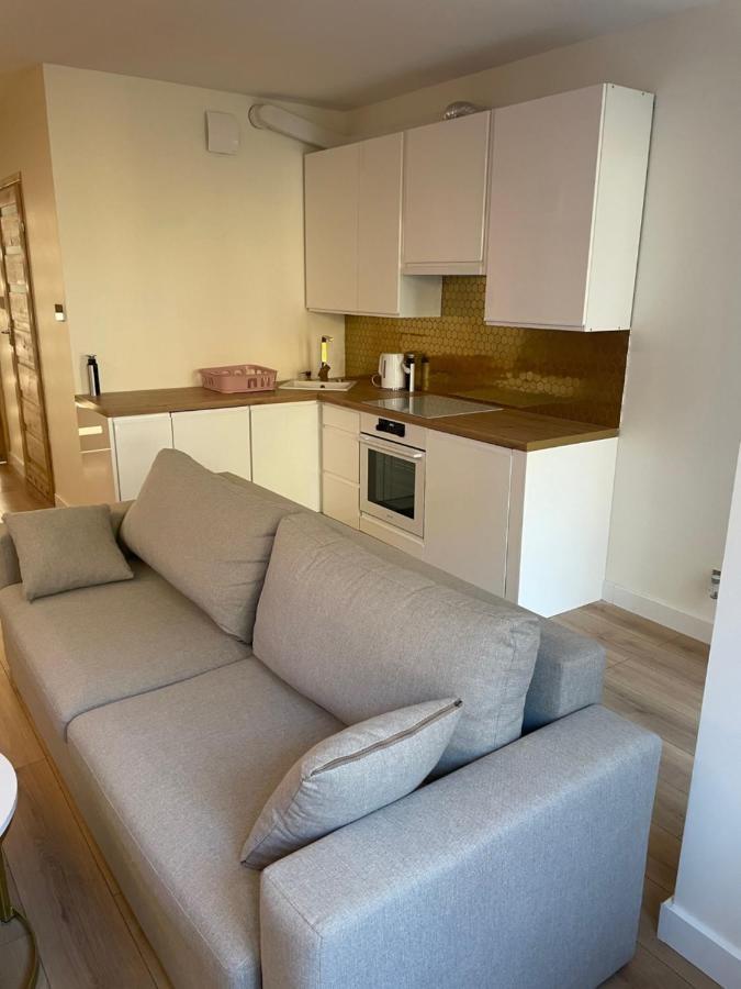 Apartament Lili Sloneczne Tarasy Dziwnowek Luaran gambar