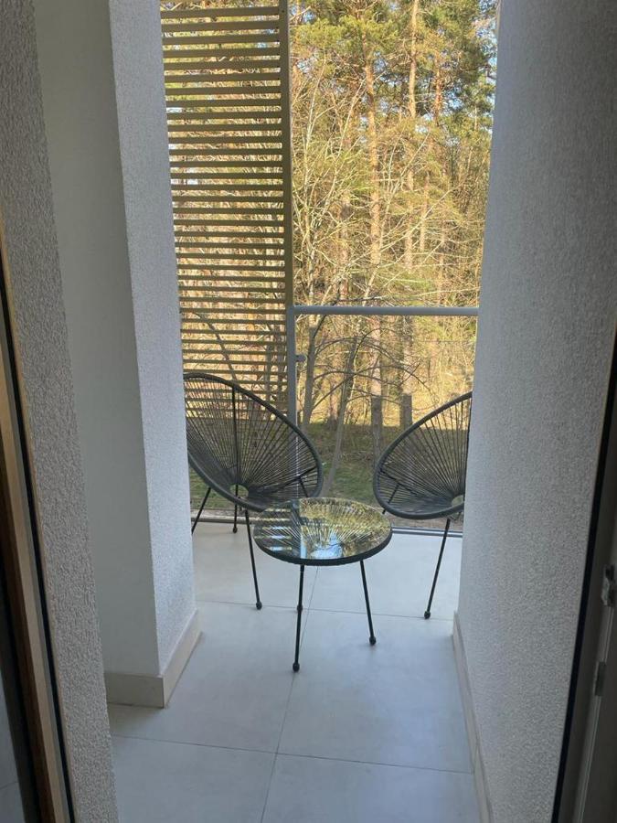 Apartament Lili Sloneczne Tarasy Dziwnowek Luaran gambar