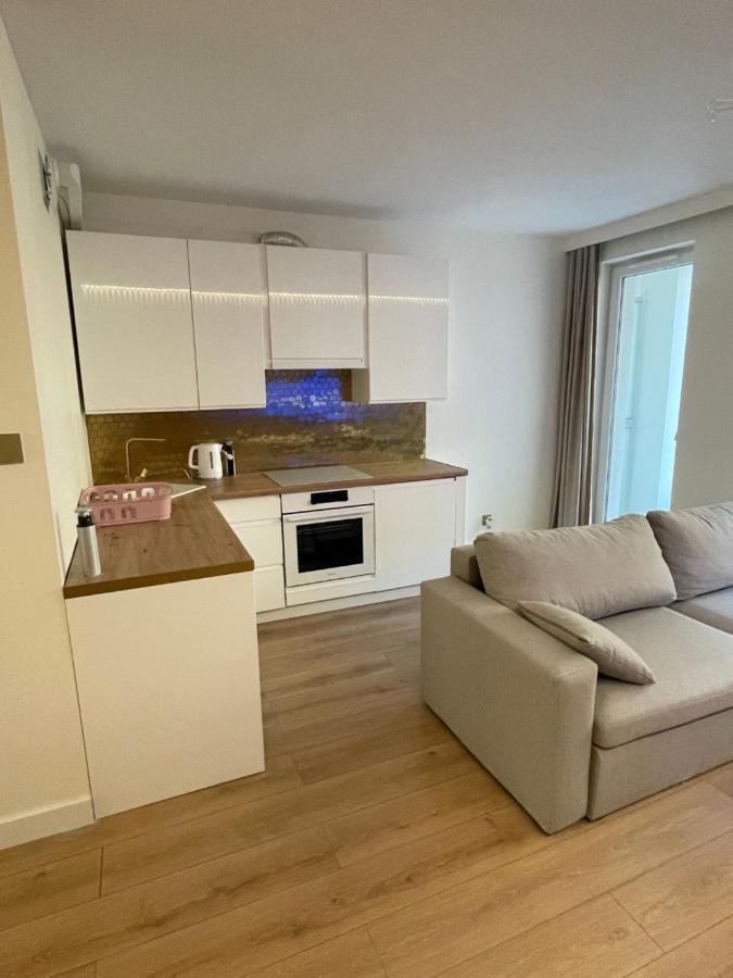 Apartament Lili Sloneczne Tarasy Dziwnowek Luaran gambar