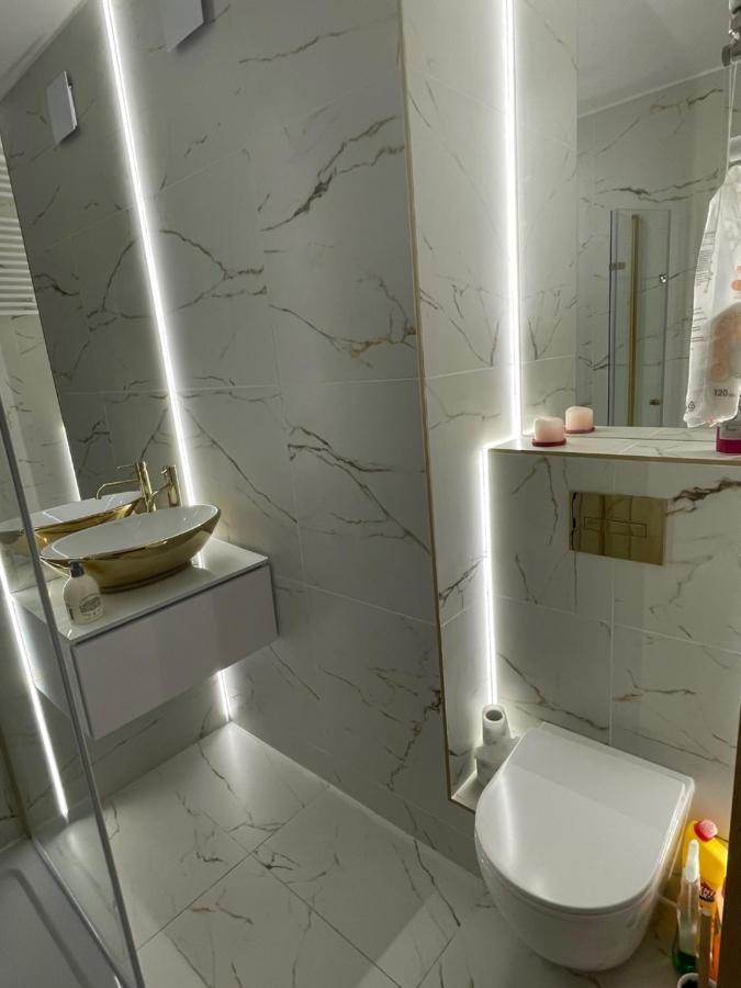Apartament Lili Sloneczne Tarasy Dziwnowek Luaran gambar