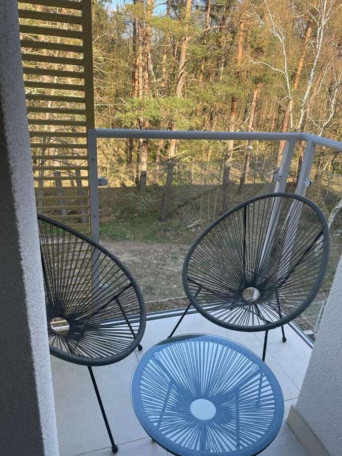 Apartament Lili Sloneczne Tarasy Dziwnowek Luaran gambar