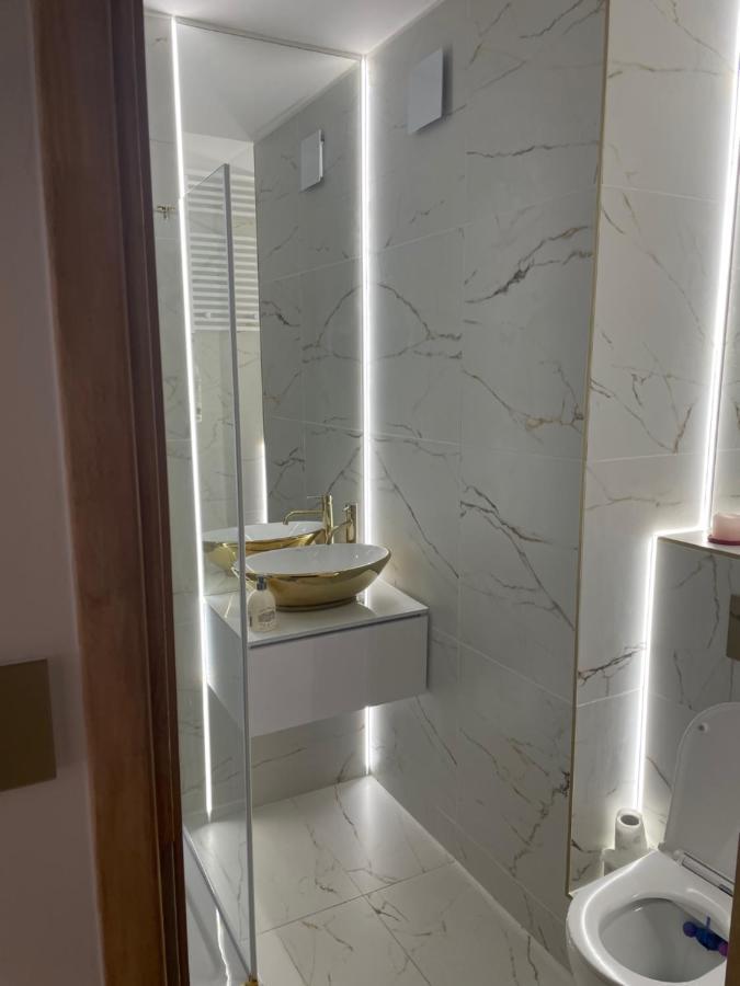 Apartament Lili Sloneczne Tarasy Dziwnowek Luaran gambar