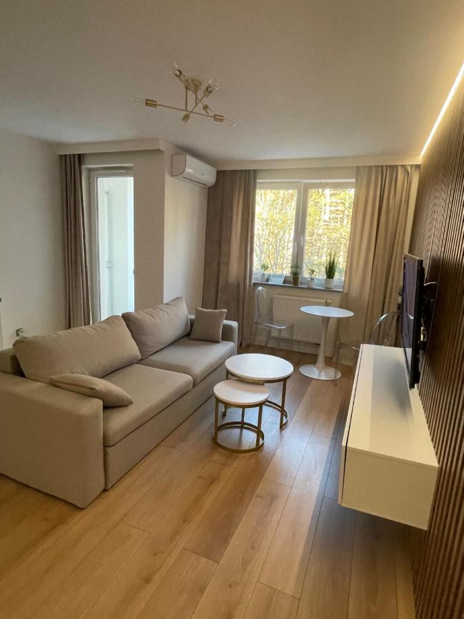 Apartament Lili Sloneczne Tarasy Dziwnowek Luaran gambar