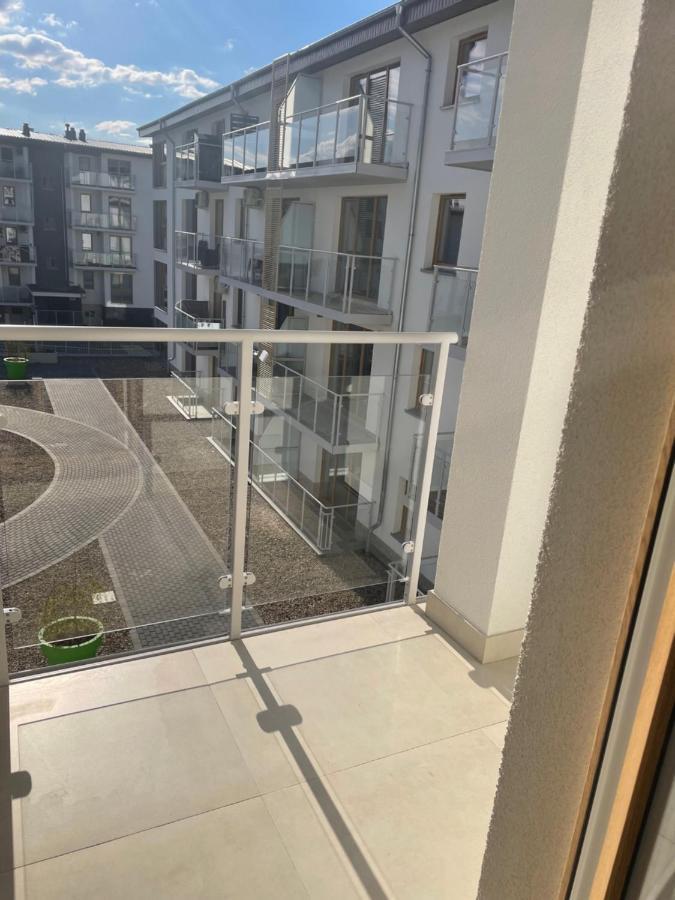Apartament Lili Sloneczne Tarasy Dziwnowek Luaran gambar