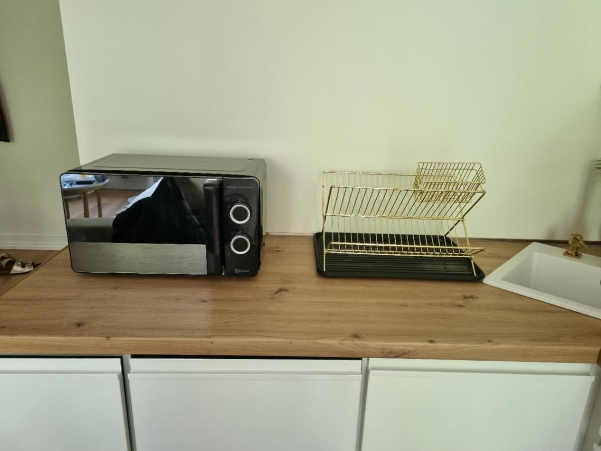 Apartament Lili Sloneczne Tarasy Dziwnowek Luaran gambar