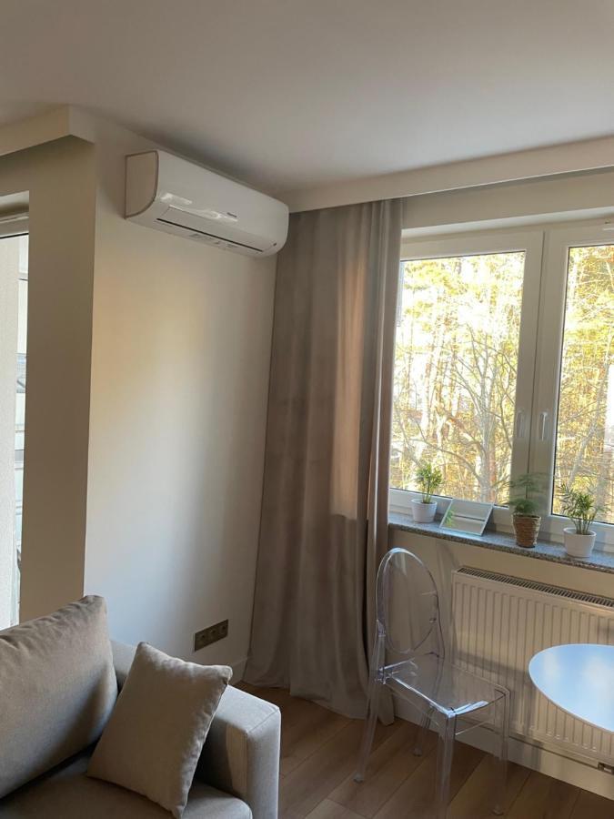 Apartament Lili Sloneczne Tarasy Dziwnowek Luaran gambar