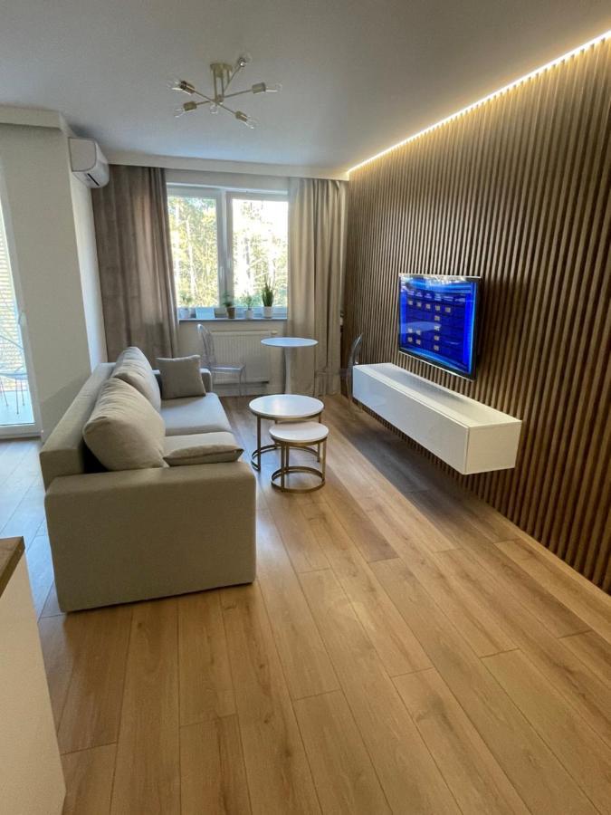 Apartament Lili Sloneczne Tarasy Dziwnowek Luaran gambar