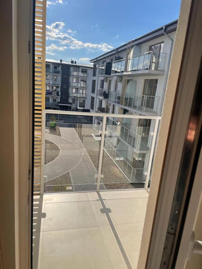 Apartament Lili Sloneczne Tarasy Dziwnowek Luaran gambar