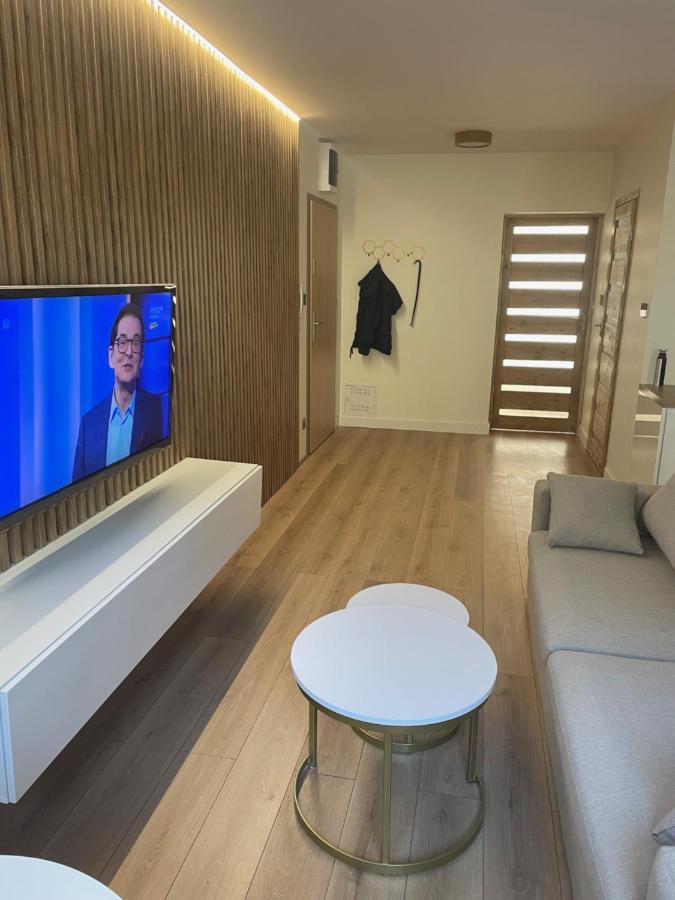 Apartament Lili Sloneczne Tarasy Dziwnowek Luaran gambar