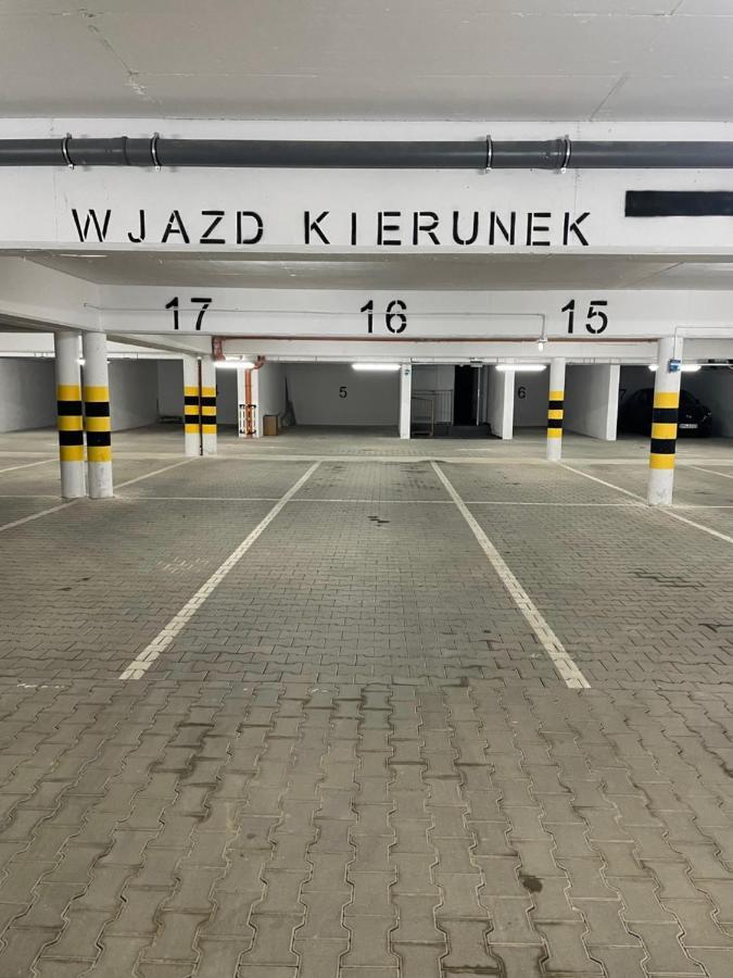 Apartament Lili Sloneczne Tarasy Dziwnowek Luaran gambar