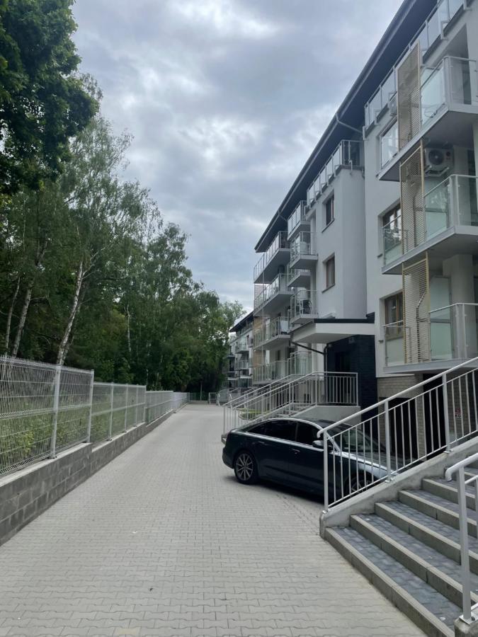 Apartament Lili Sloneczne Tarasy Dziwnowek Luaran gambar