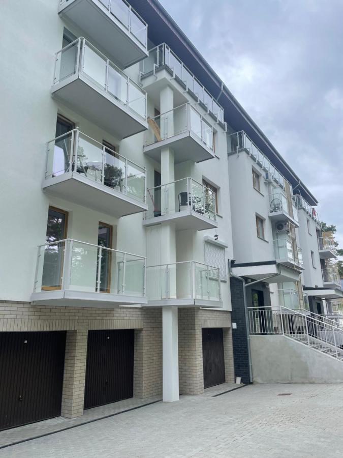 Apartament Lili Sloneczne Tarasy Dziwnowek Luaran gambar