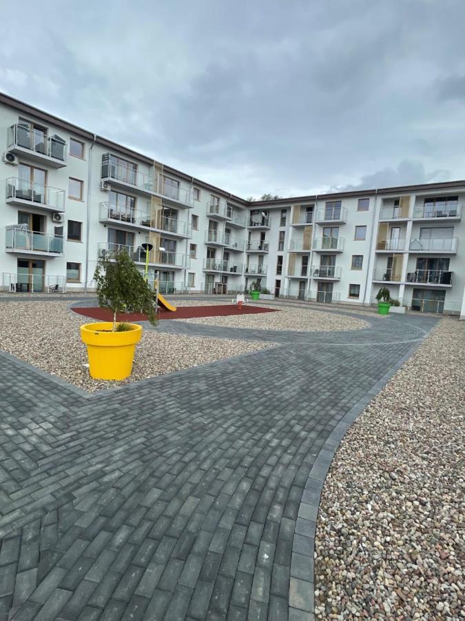 Apartament Lili Sloneczne Tarasy Dziwnowek Luaran gambar